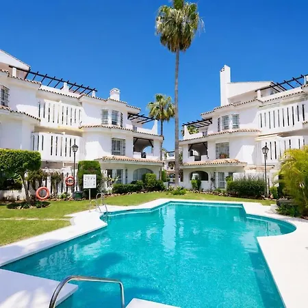 Close To Banus With Beautiful Pool * Marbella