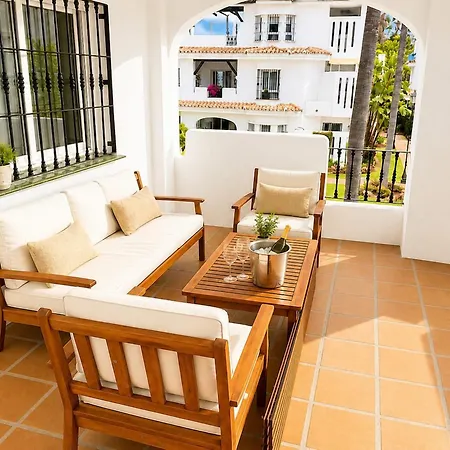 Close To Banus With Beautiful Pool Apartamento Marbella