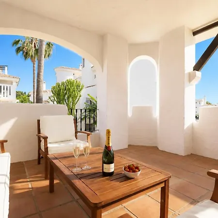 Apartamento Close To Banus With Beautiful Pool *
