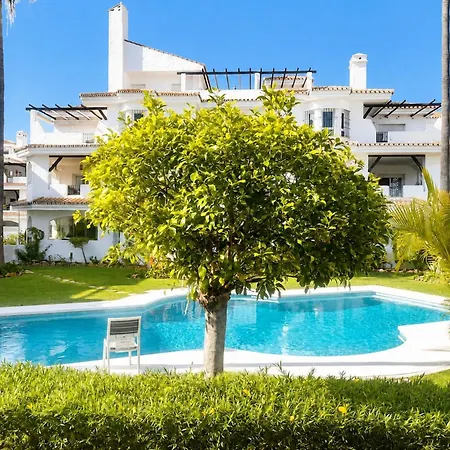 Close To Banus With Beautiful Pool * Marbella