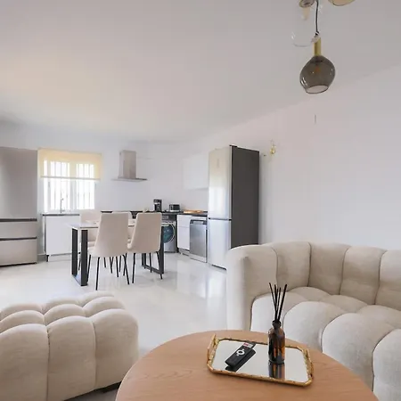 Apartamento Close To Banus With Beautiful Pool
