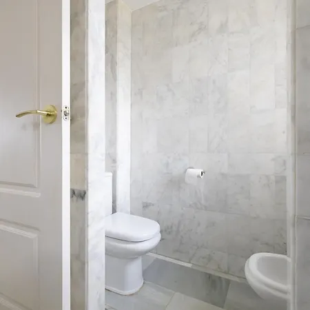 Apartamento Close To Banus With Beautiful Pool Marbella